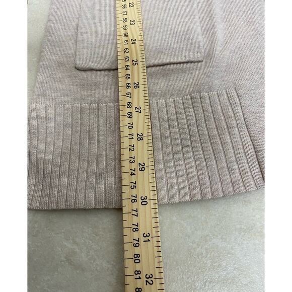 Nine West Women’s Tan long Sweater - Picture 10 of 10